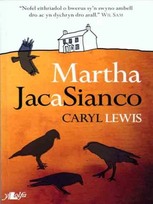 cover image of Martha, Jac a Sianco